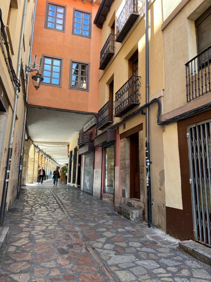Bermudo III Plaza Mayor De León Zewnętrze zdjęcie
